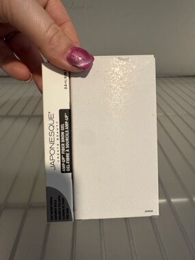 #16 3 JAPONESQUE FIBER BROW GEL